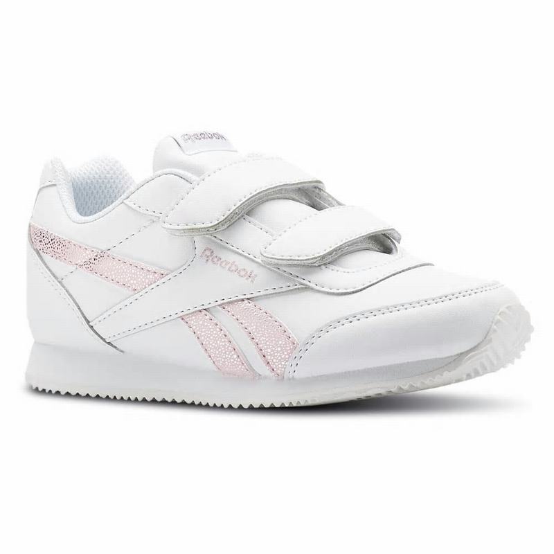 Tenisi Reebok Royal Classic Jogger Fete Albi Romania IR1476NX